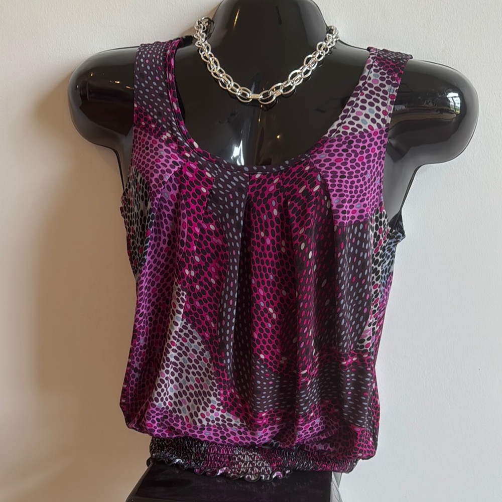 IZ Byer tank sz XL